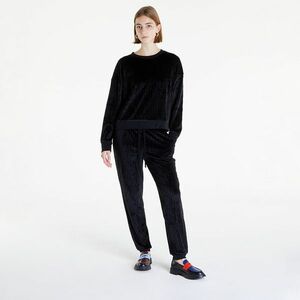 DKNY Sleepwear Inner New Yorker Jogger PJ L/S Black kép