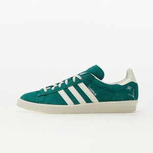 adidas Campus 80s Core Green/ Off White/ Off White kép