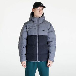 adidas Rifta Down Regen Hooded Puffer Jacket kép