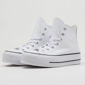 Converse Converse Férfi cipők Chuck Taylor All Star Black / White / Black 41 kép