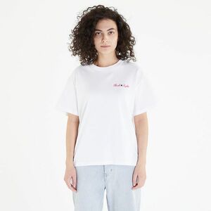 Converse All Star Oversized Tee White kép