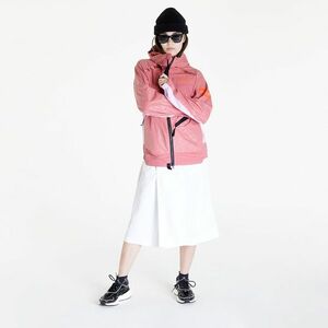 adidas W Terrex Utilitas Rain Jacket Wonder Red/ Bliss Lilac kép