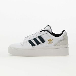 adidas Forum Bonega W Ftw White/ Core Black/ Gold Metallic kép