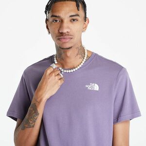 The North Face S/S Red Box Tee Lunar Slate kép