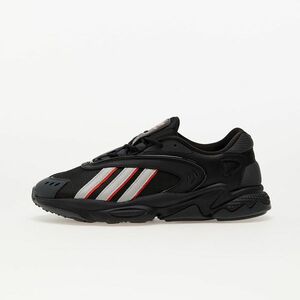 adidas Oztral Core Black/ Silver Metallic/ Solid Red kép