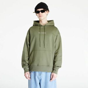 Daily Paper Elevin Hoodie Clover Green kép