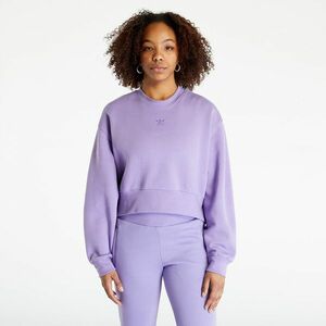 adidas Adicolor Essentials Crew Sweatshirt Magic Lilac kép