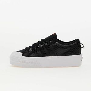 adidas Nizza Platform W Core Black/ Core Black/ Grey Six kép