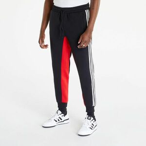 adidas Sustainability Fleece Track Pants Black/ Shared kép