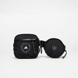 adidas x Stella McCartney Tool Bag Black/ White/ Black kép