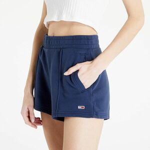 Tommy Jeans Tommy Essential Shorts Blue kép