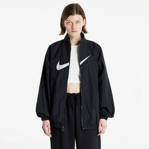 Nike NSW Essential Woven Jacket Hbr Black/ White kép