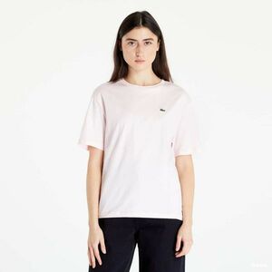 LACOSTE T-shirt Pink kép