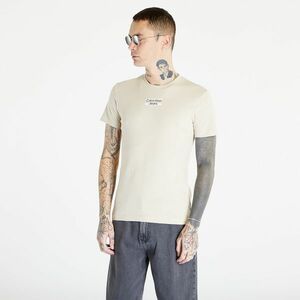 Calvin Klein férfi póló Méret: S, Szín: bézs kép