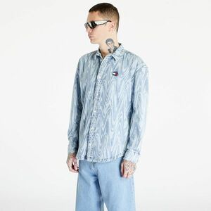 Tommy Hilfiger férfi dzseki Méret: XL, Szín: kék kép