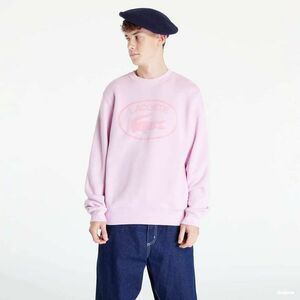 LACOSTE Sweatshirt Pink kép
