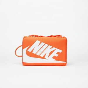 Nike Shoe Box Bag Orange/ Orange/ White kép