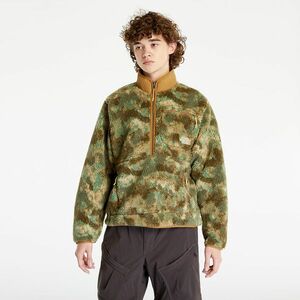 The North Face Extreme Pile Pullover Military Olive/ Stippled Camo Print kép