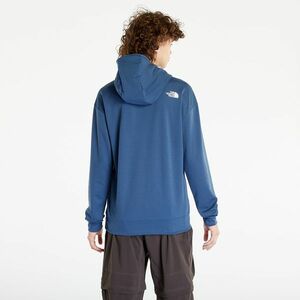 The North Face Spacer Air Hoodie Shady Blue Light Heather kép
