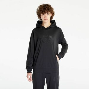 The North Face Spacer Air Hoodie Tnf Black Light Heather kép