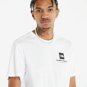 The North Face Coordinates S/S Tee TNF White kép