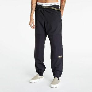 Vans Coastal Loose Tapered Nylon Pant Black kép