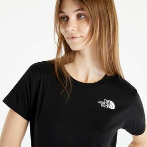 The North Face S/S Red Box Tee TNF Black/ TNF Red kép