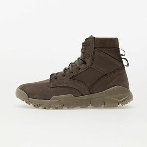 Nike SFB 6" NSW Leather Boot Dark Mushroom/ Dark Mushroom kép