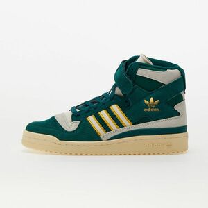 adidas Forum 84 Hi Collegiate Green/ Core White/ Bold Gold kép