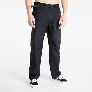 Calvin Klein Jeans Straight Utility Rip Chinos Black kép