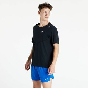 Nike Dri-FIT Rise 365 T-Shirt Black kép