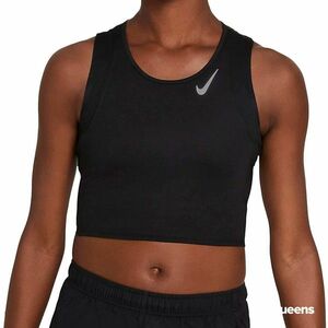 Nike Dri-FIT Race Top Black kép