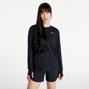 Nike Element Crew T-Shirt Black kép