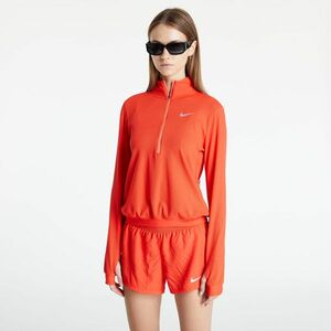 Nike Dri-FIT Hoodie Orange kép