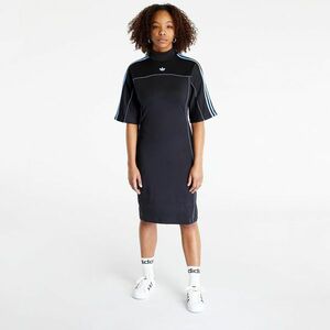 adidas Fitted Dress Black kép
