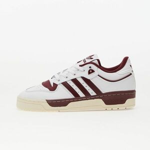 adidas Rivalry Low 86 W Ftw White/ Shadow Red/ Core White kép