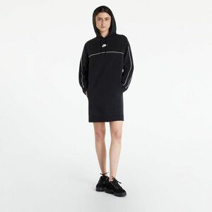 Nike MLNM FLC Dress Black kép