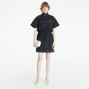 Nike W NSW Swoosh Woven Dress Black kép