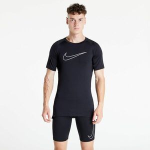 Nike Pro Dri-FIT T-Shirt Black kép