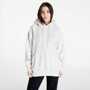 Nike Plush Women's Pullover Hoodie Creamy kép