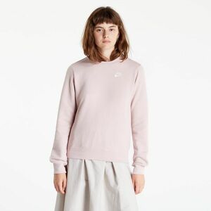 Nike Sportswear Club Fleece Crewneck Sweatshirt Pink kép
