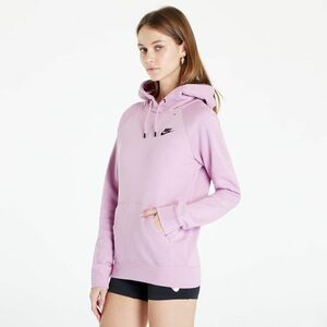 Nike Sportswear Essential Women's Fleece Pullover Hoodie Purple kép