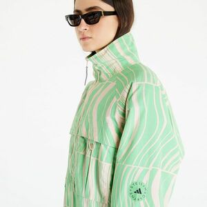 adidas x Stella McCartney TrueCasuals Printed Tracktop Jacket Blush Pink/ Semi Flash Green kép