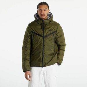 Nike Sportswear Therma-FIT Repel Revital Hooded Jacket Green kép