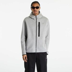 Nike Sportswear Tech Fleece Full-Zip Hoodie Grey kép