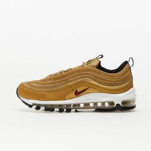 Nike W Air Max 97 Metallic Gold/ Varsity Red-Black-White kép