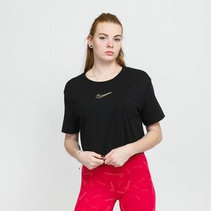 Nike Sportswear Crop Short Sleeve Tee Black kép