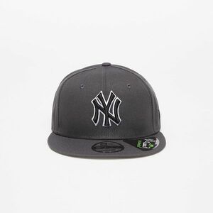 New Era New York Yankees Repreve Dark Grey 9FIFTY Dark Grey kép
