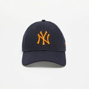 New Era New York Yankees Repreve Navy 9FORTY Navy/ Med. Orange kép