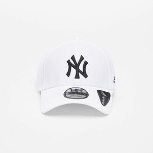 New Era New York Yankees Diamond Era Essential 9FORTY White/ Black kép